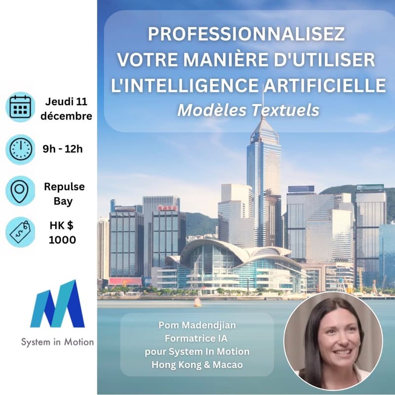 Cover Image for Cours d'IA pour les Pro