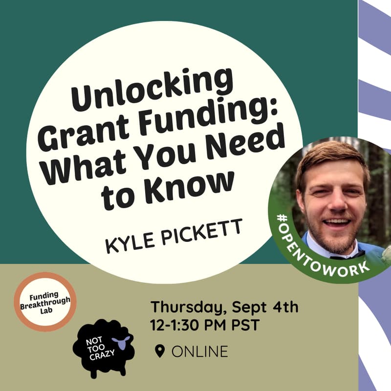 Cover Image for Unlocking Grant Funding: What You Need to Know