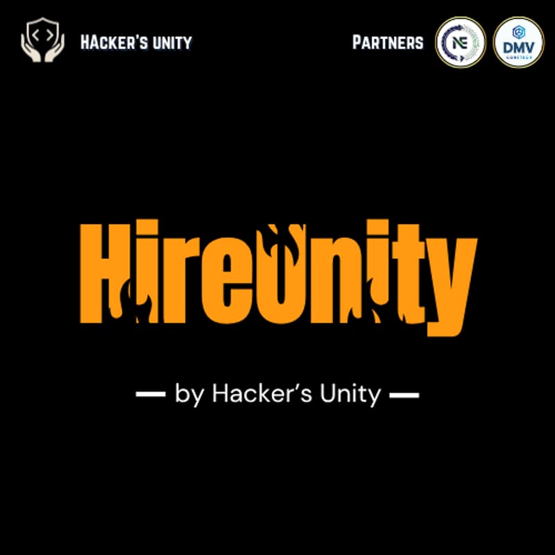 Cover Image for HireUnity by Hacker's Unity