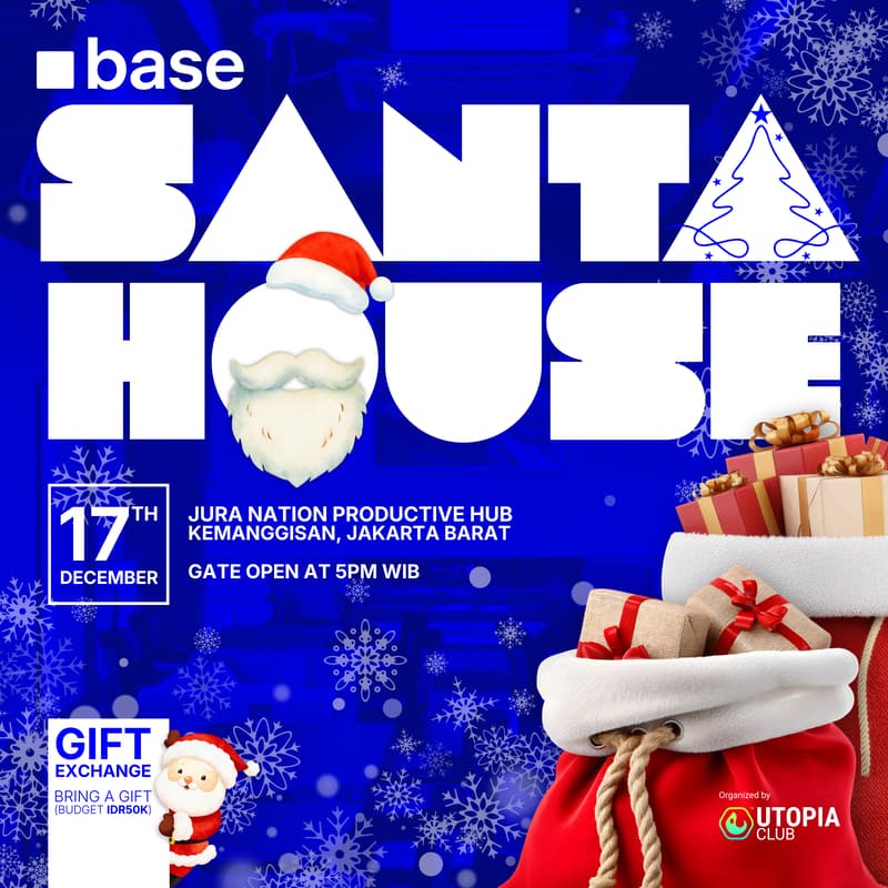 Cover Image for Base Santa House Indonesia
