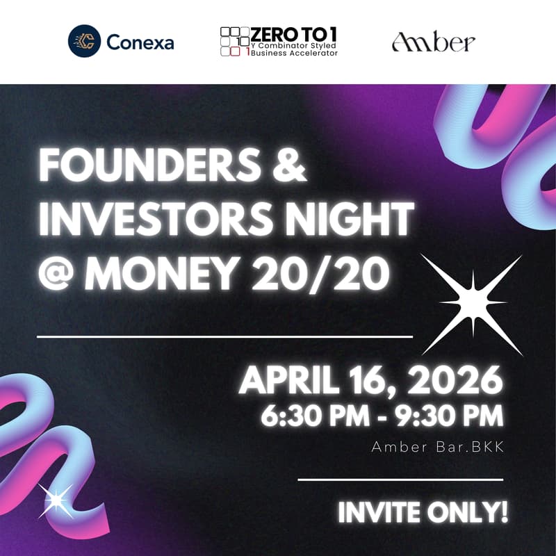 Cover Image for Founders & Investors Night @ Money20/20