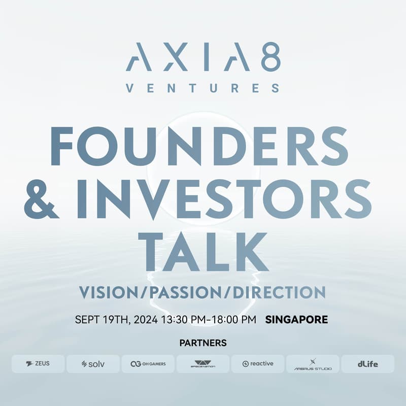 Cover Image for Founders & Investors Talk