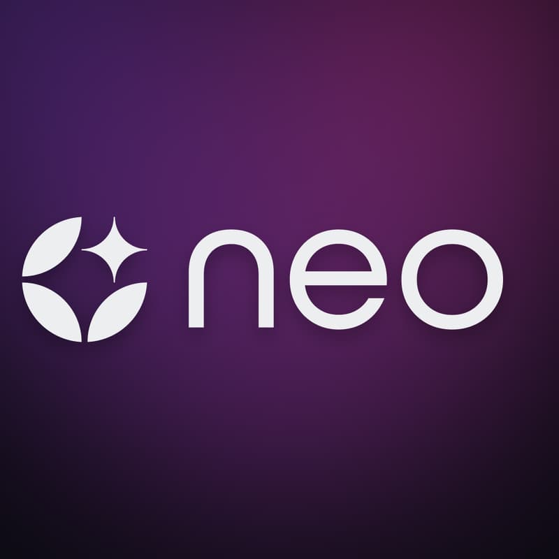 Cover Image for Lansering av Neo - en drøm om noe nytt