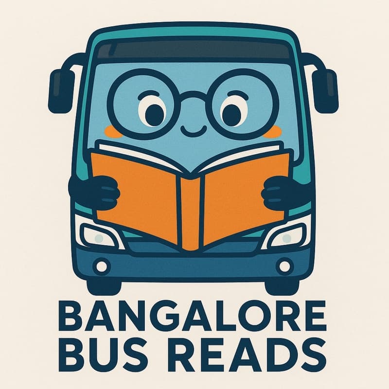 Cover Image for Bengaluru Bus Reads, Chapter 7: Metro Feeder Edition