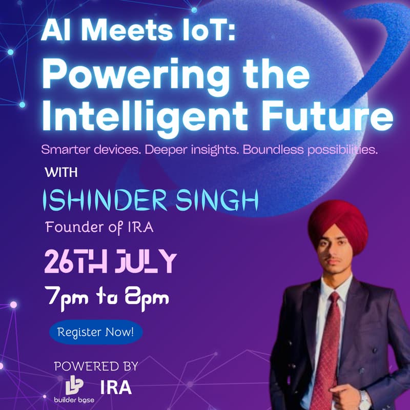 Cover Image for Syntrix:When ai meets iot