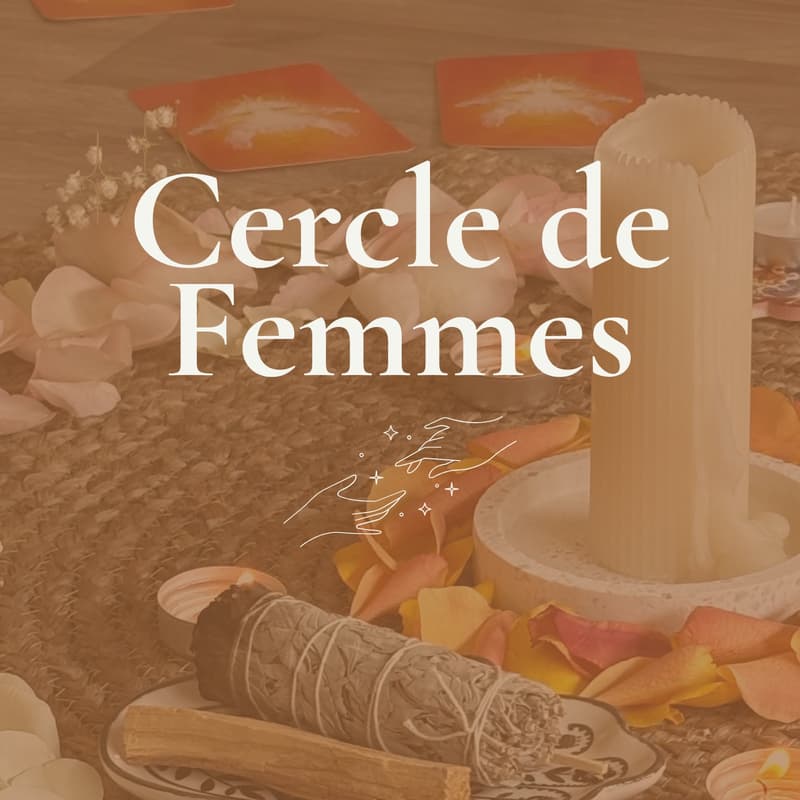 Cover Image for Cercle de Femmes