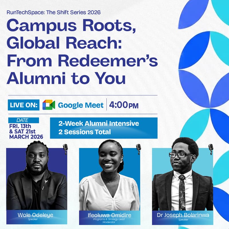 Cover Image for Campus Roots, Global Reach:From Redeemer's Alumni to You.