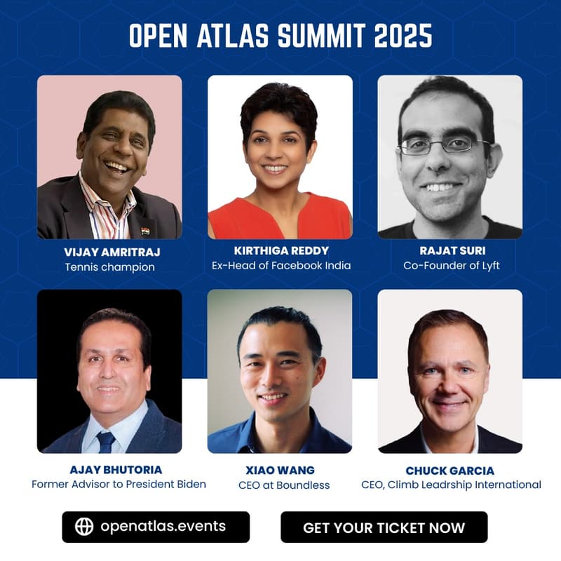 Cover Image for Open Atlas Summit 2025 | A Conference for Skilled Immigrants