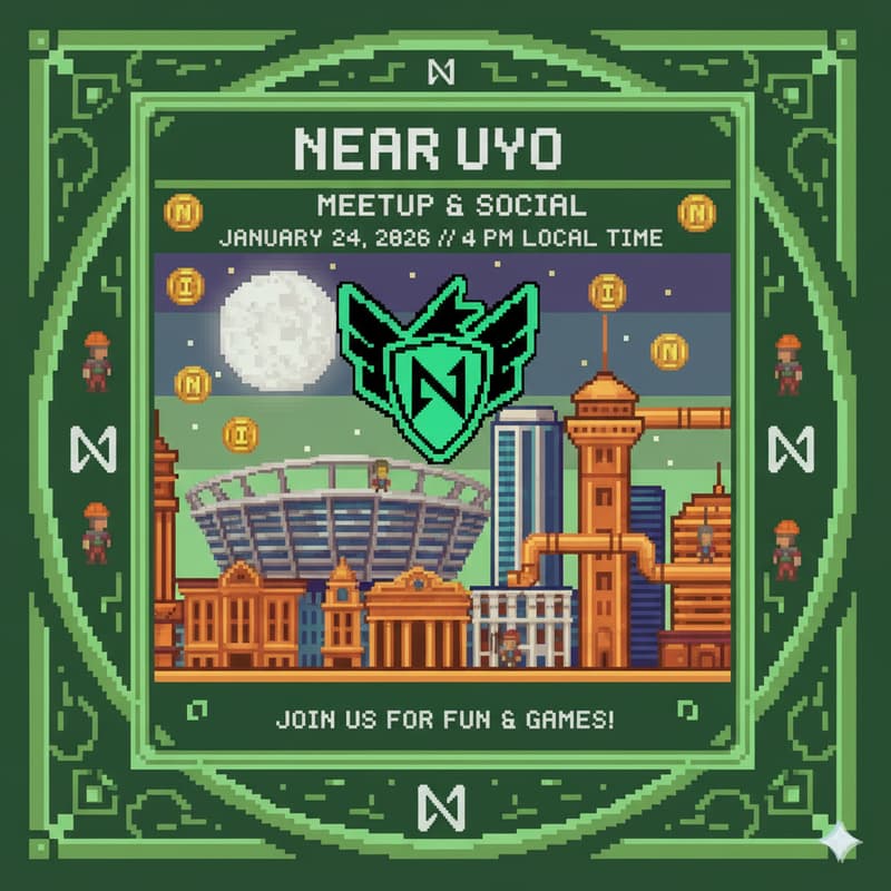 Cover Image for NEAR Legion Uyo Meetup