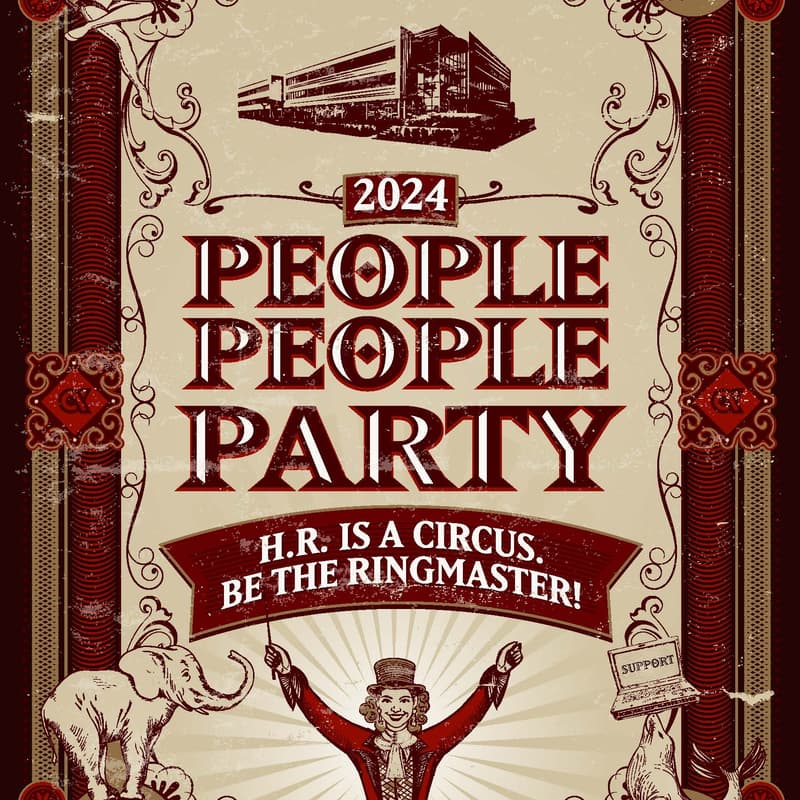 Cover Image for People People Party - Utah Tech Week