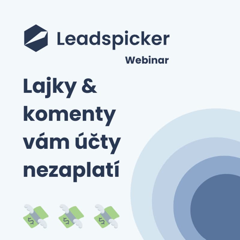 Cover Image for Lajky & komenty vám účty nezaplatí $$$