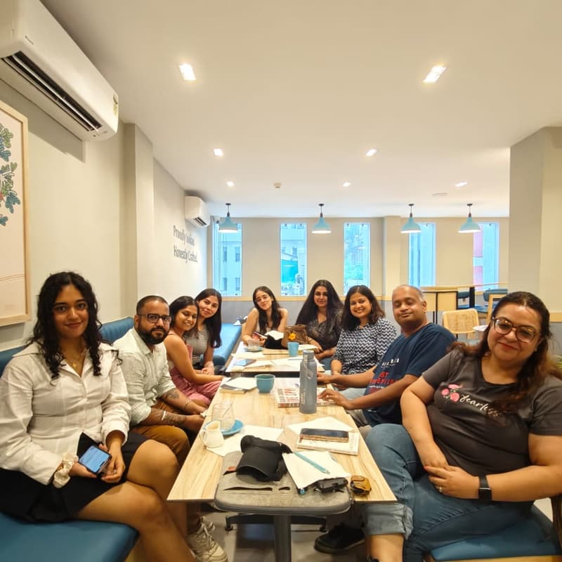 Cover Image for Book Club Meetup- All Things Fun