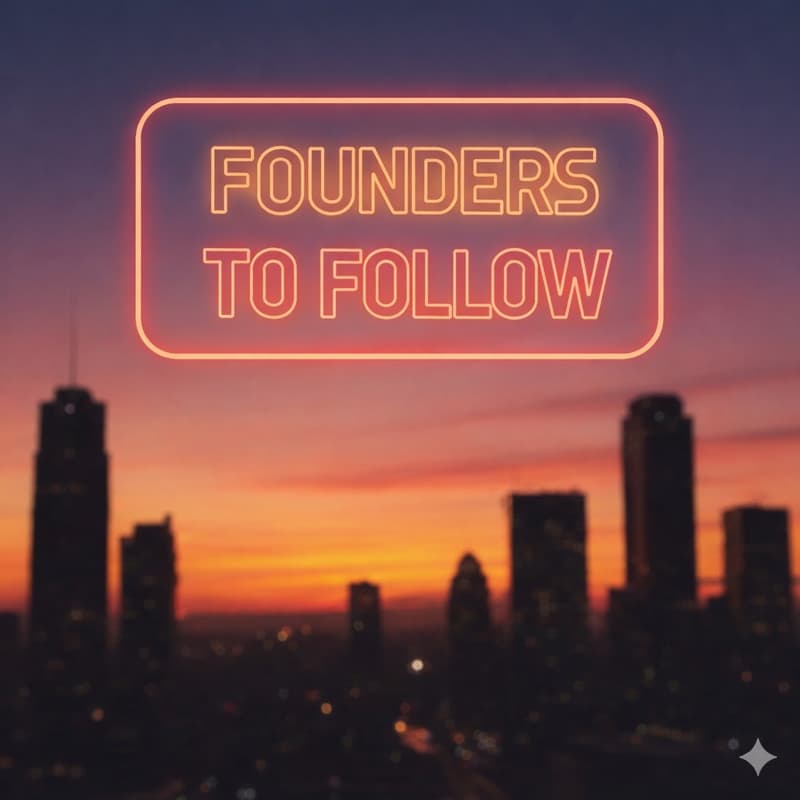 Cover Image for AI Engineers Presents: Founders to Follow