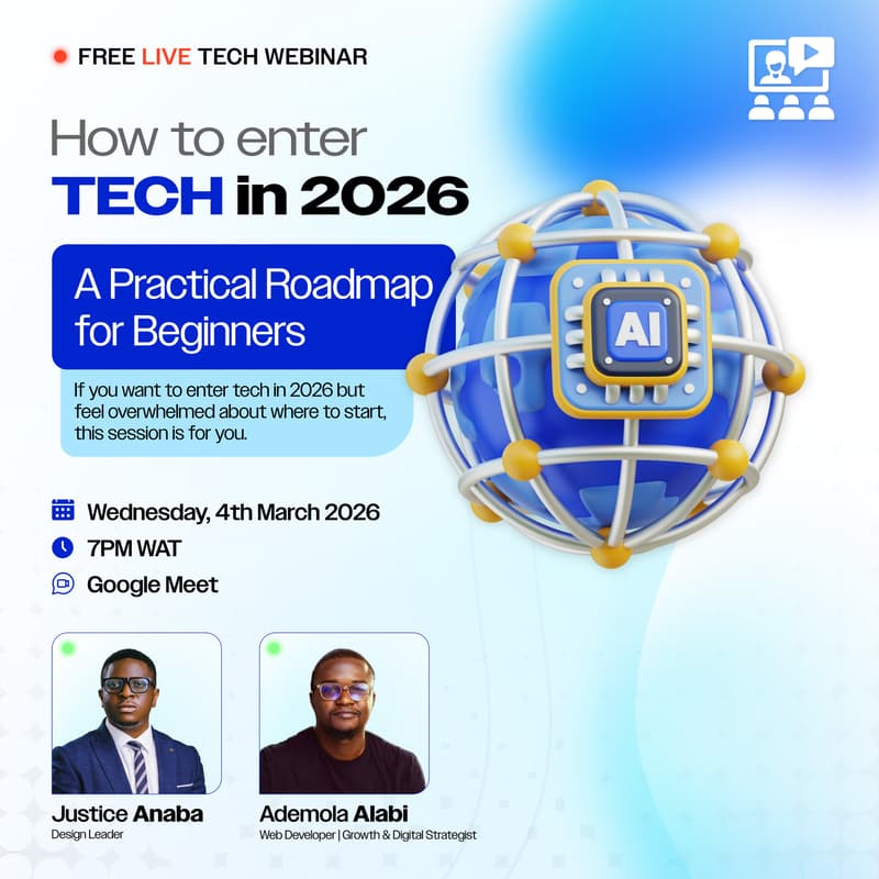 Cover Image for Breaking Into Tech 2026: The Real Roadmap