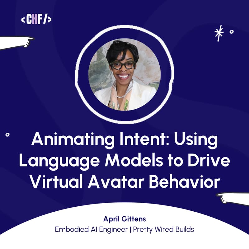 Cover Image for Animating Intent: Using Language Models to Drive Virtual Avatar Behavior
