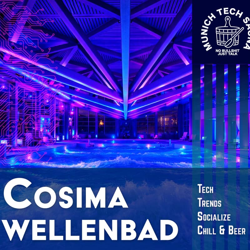 Cover Image for Munich Tech Sauna February Meetup