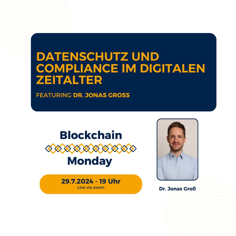 Cover Image for Blockchain Monday: Wie man verifizierbare Nachweise und Zero-Knowledge-Proofs für Web3-Anwendungsfälle kombiniert