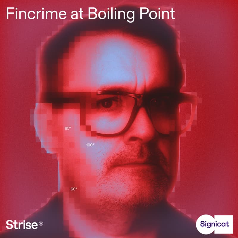 Cover Image for Norges råeste FinCrime-kveld på SALT.