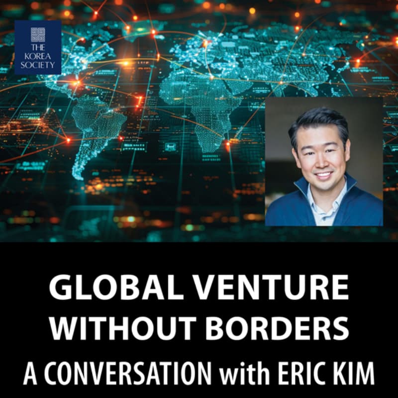 Cover Image for Global Venture Without Borders: A Conversation with Eric Kim