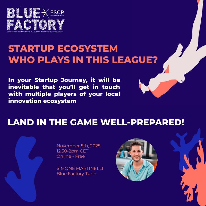 Cover Image for Startup Ecosystem: Who plays in this League?