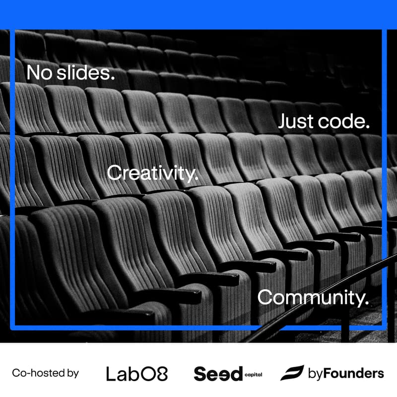 Cover Image for Founder's Cut: AI Demo Night