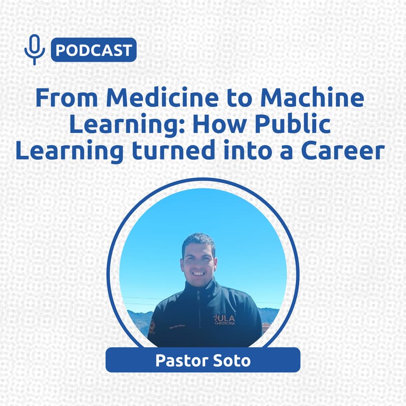 Cover Image for From Medicine to Machine Learning: How Public Learning Turned into a Career