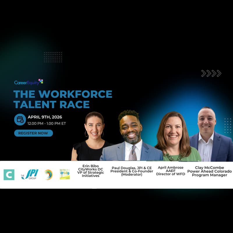 Cover Image for The Workforce Talent Race