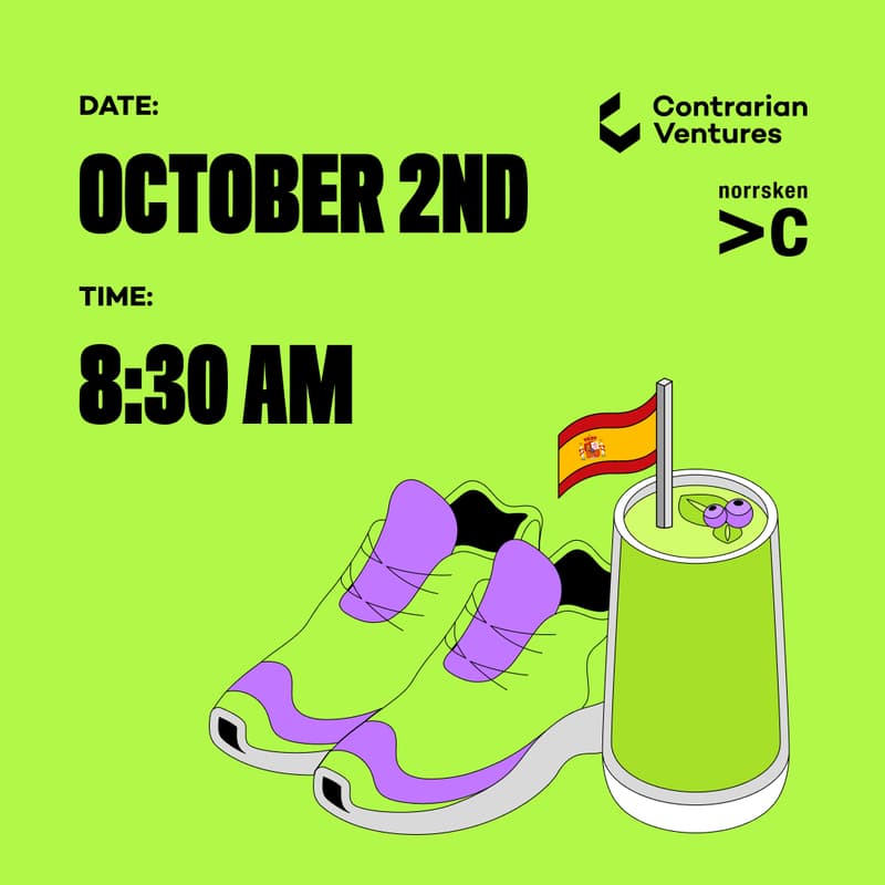 Cover Image for Climate Morning Run & Smoothie
