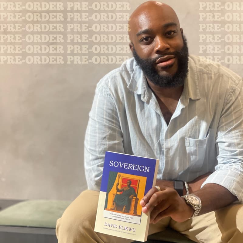 Cover Image for 📚 SOVEREIGN Pre-Order Party: FRIENDS & FAMILY