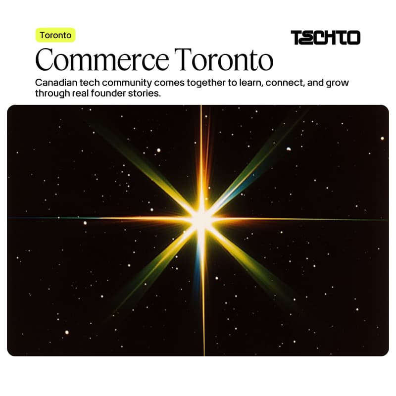 Cover Image for Commerce Toronto