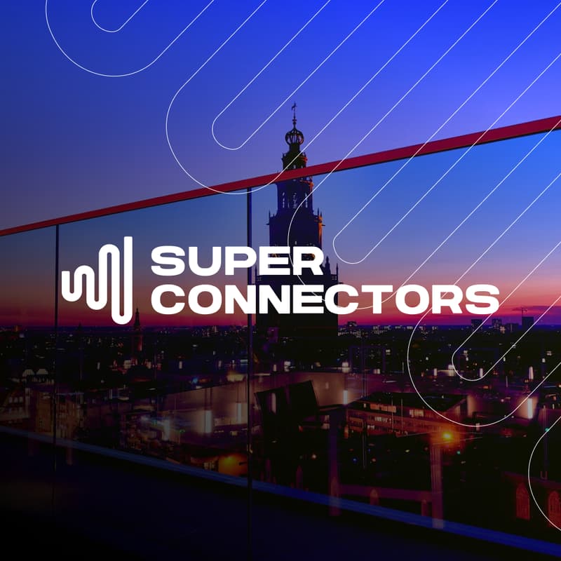 Cover Image for Superconnectors Groningen 2025