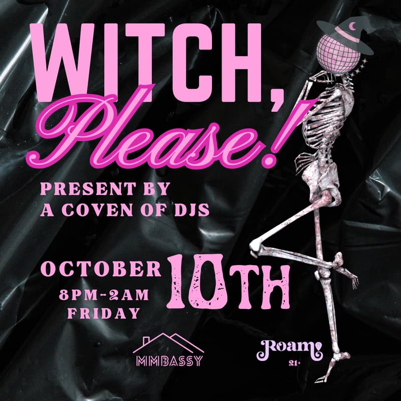 Cover Image for Witch, Please!