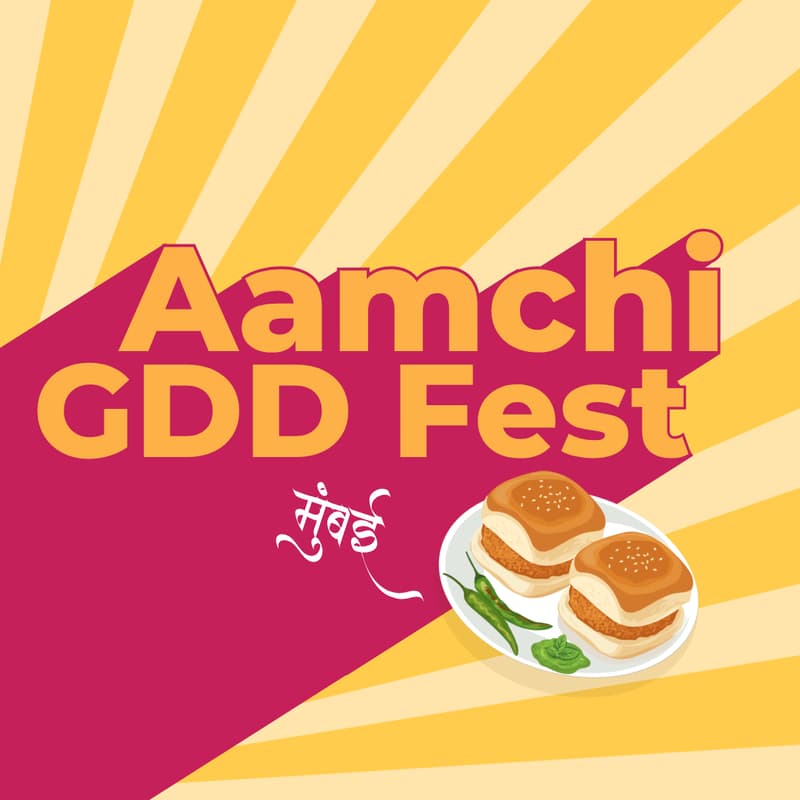 Cover Image for GDD Fest 2026 - Mumbai