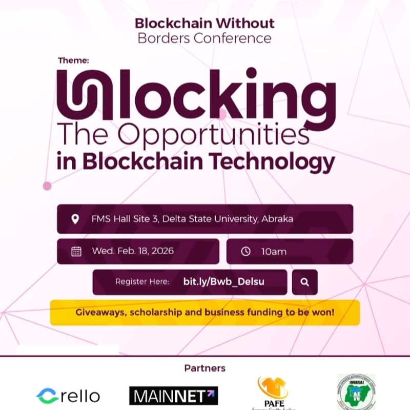 Cover Image for BWB Conference - Campus Edition