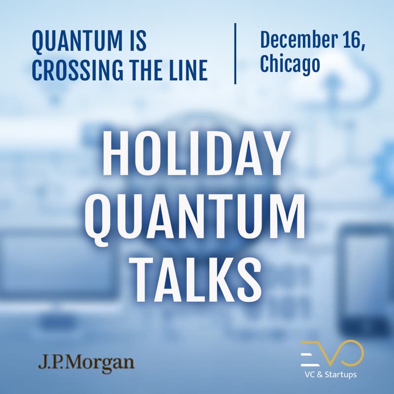 Cover Image for Holiday Quantum Talks in Chicago: Asset Class & Leading Computers