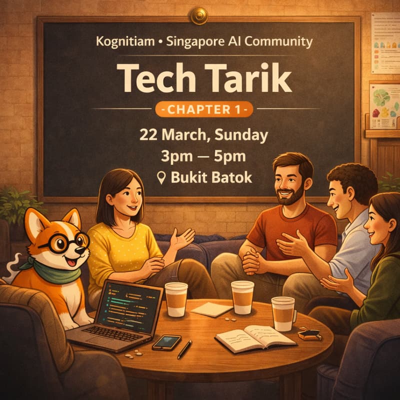Cover Image for Tech Tarik Chapter 1