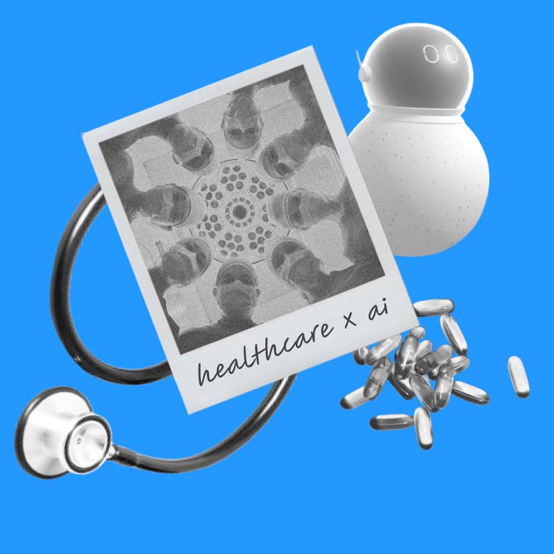 Cover Image for healthcare x ai bookclub 4