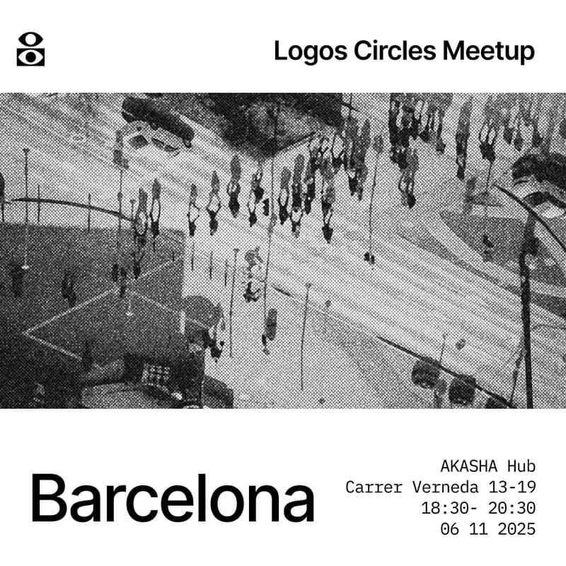 Cover Image for Logos Circle Barcelona #3