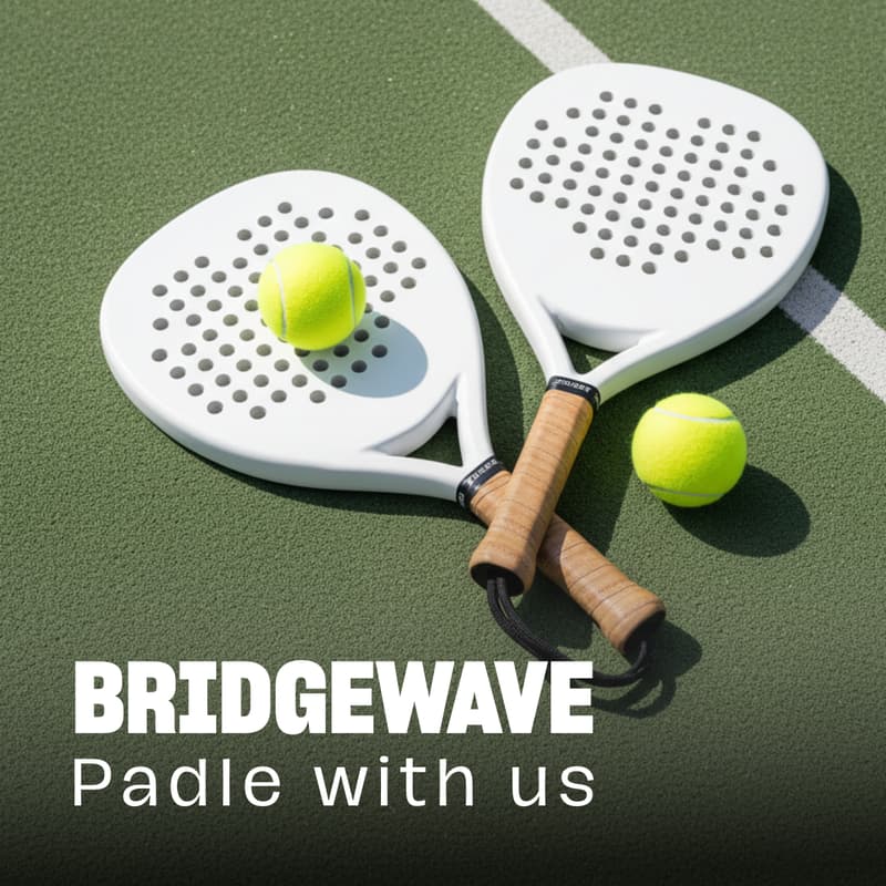 Cover Image for Bridgewave Padel Club