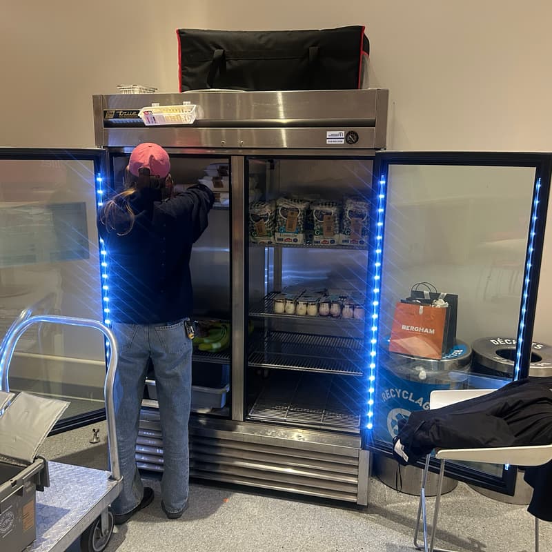 Cover Image for Cuisine collective cooking