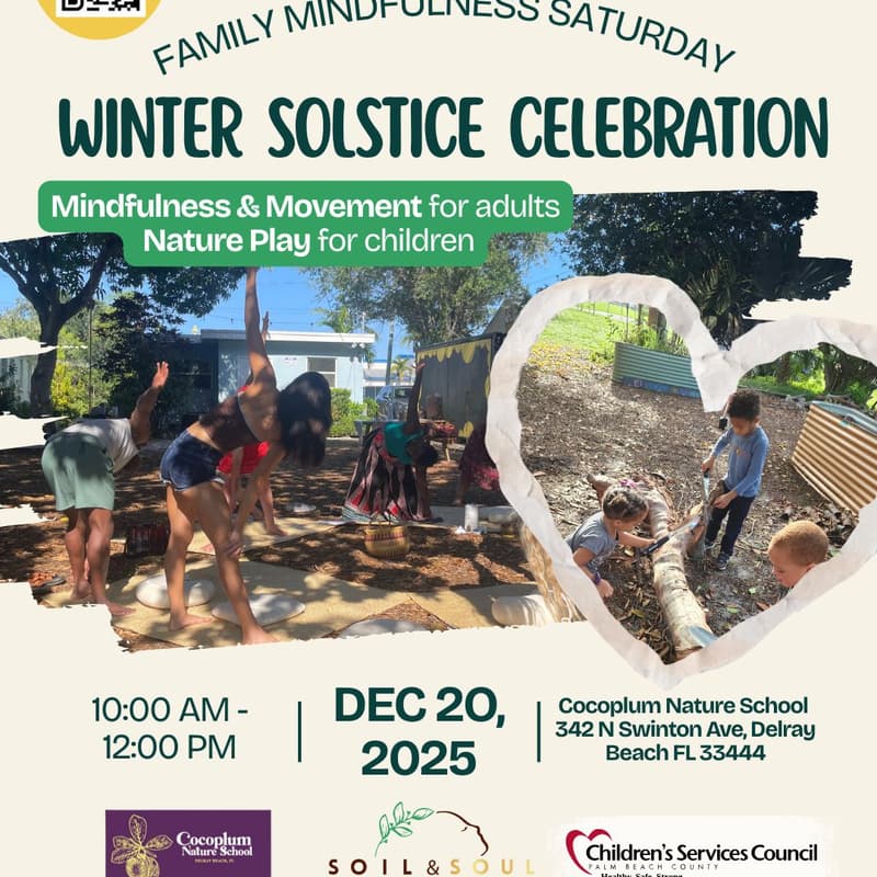 Cover Image for Winter Solstice Celebration 2025