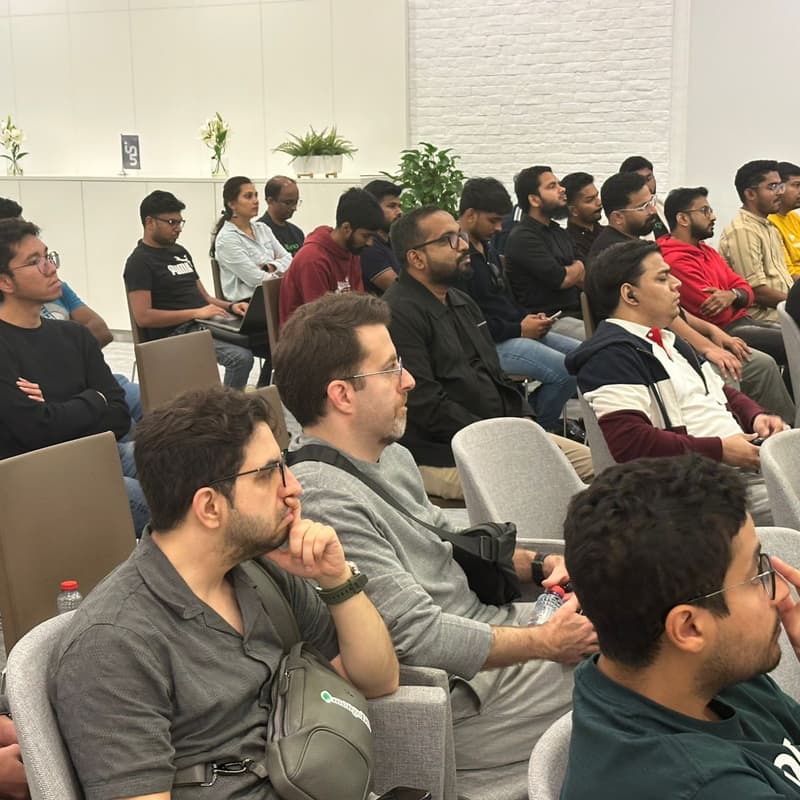 UAE | MENA Software Engineers & QA Weekly Community Meetup · Luma