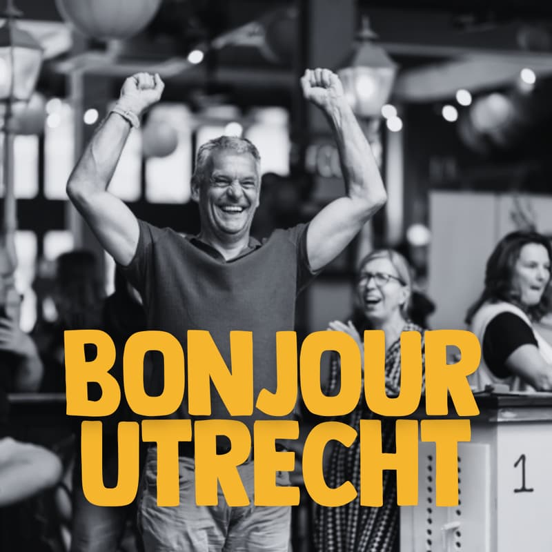 Cover Image for Voor de buurt - Openingsweekend Utrecht