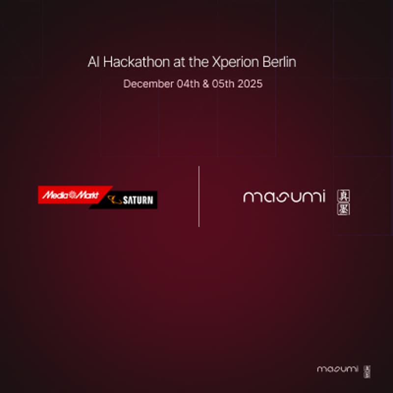 Cover Image for AI Hackathon Xperion Berlin