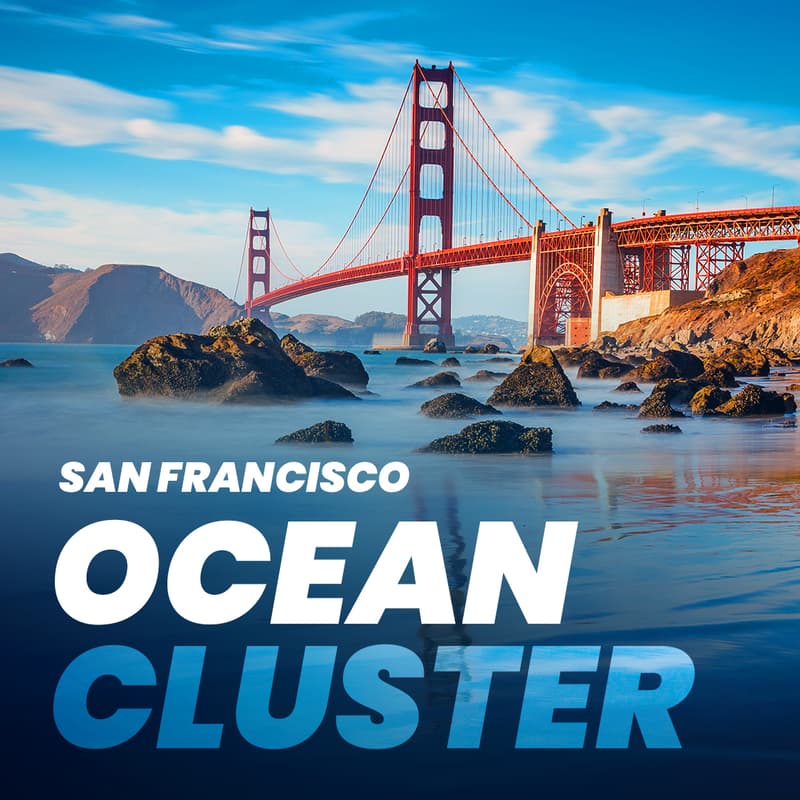 Cover Image for 🌐 Meetup - Ocean Cluster: Investing in the Bay Area Blue Economy