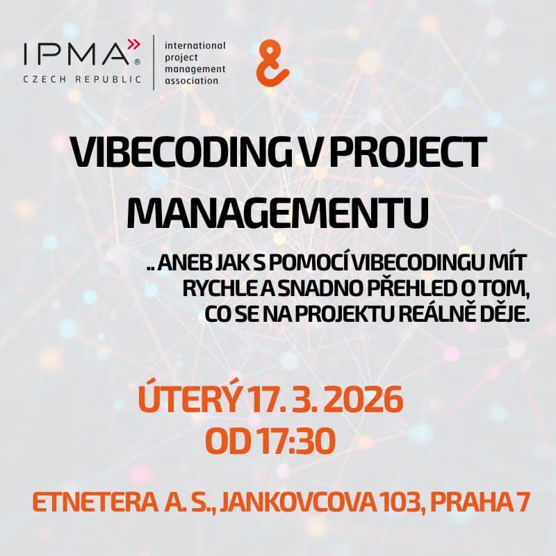 Cover Image for Vibecoding v project managementu