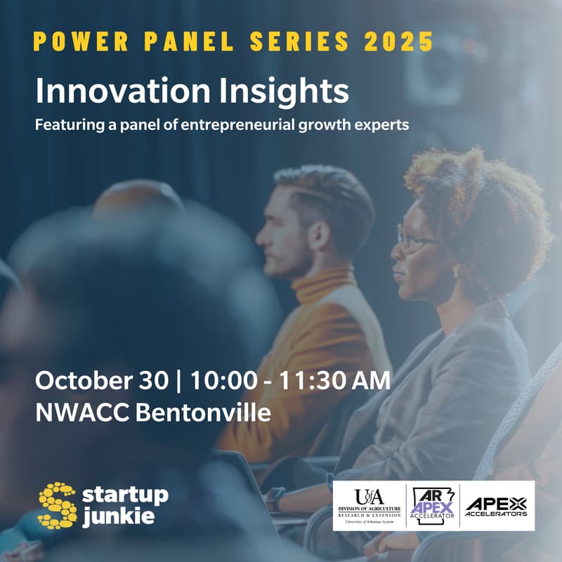 Cover Image for Power Panel Series: Innovation Insights