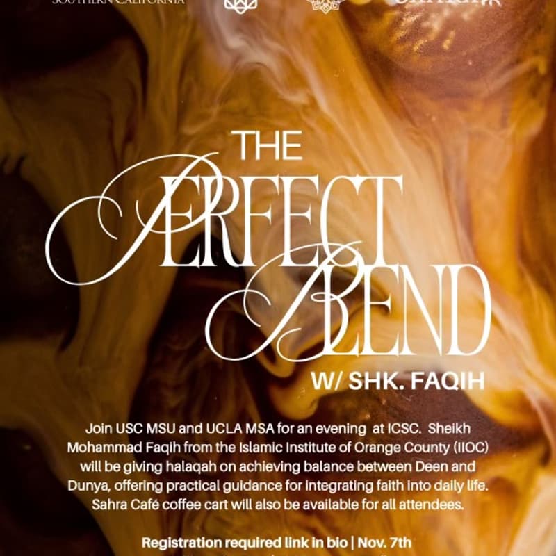 Cover Image for The Perfect Blend