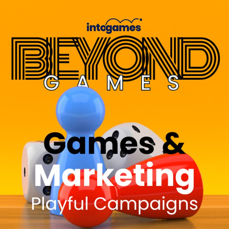 Cover Image for Beyond Games: Games and Marketing