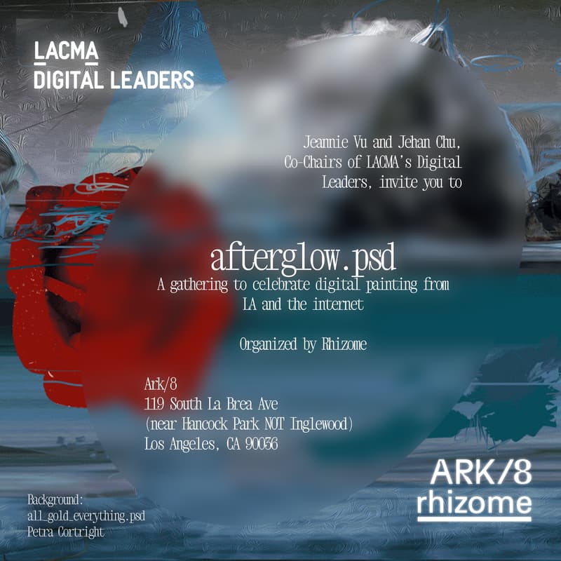Cover Image for afterglow.psd
